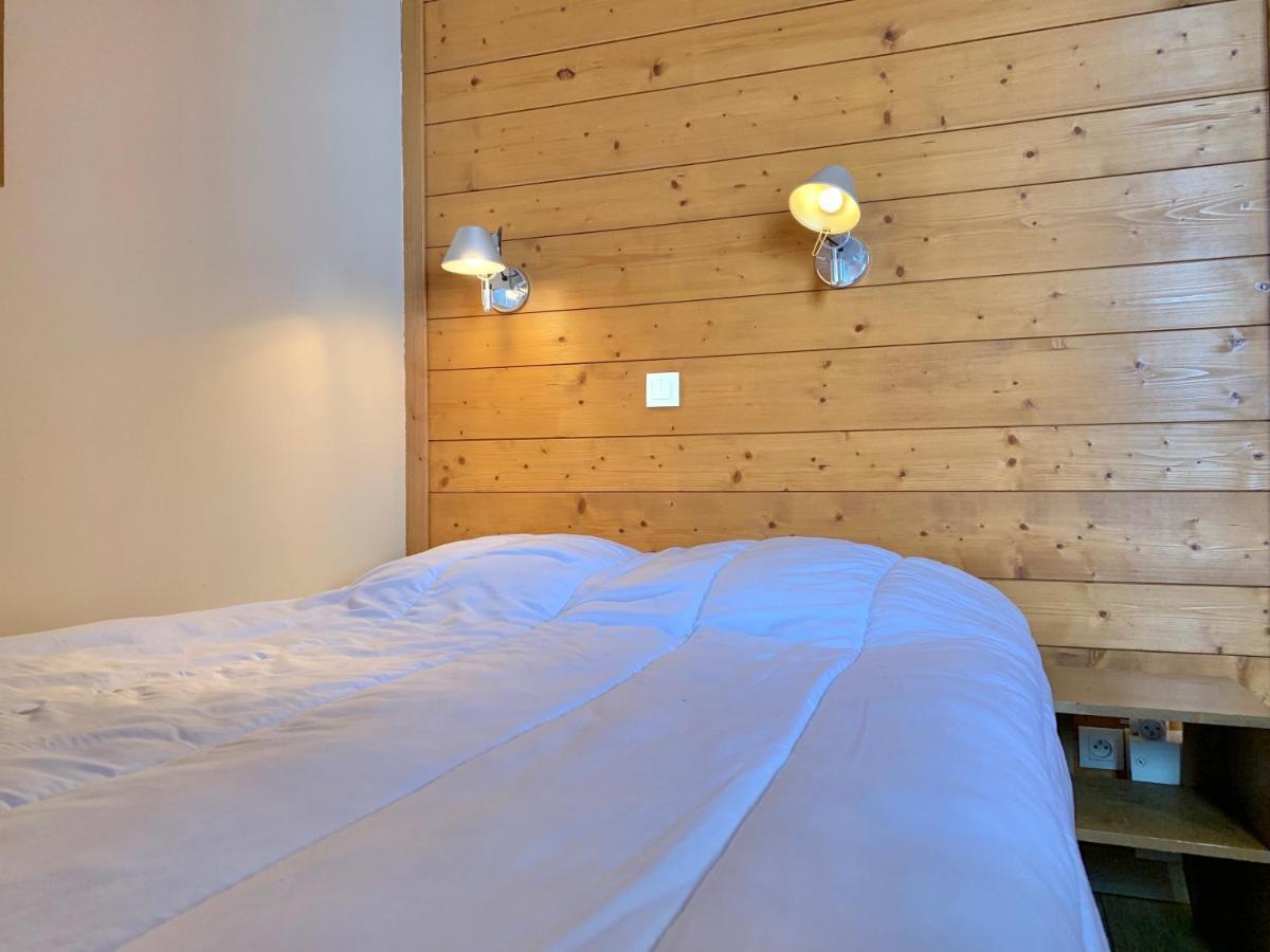 Appartement Cozy Centre Alpe D'Huez Exteriör bild